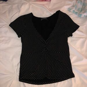 brandy melville one size gina top